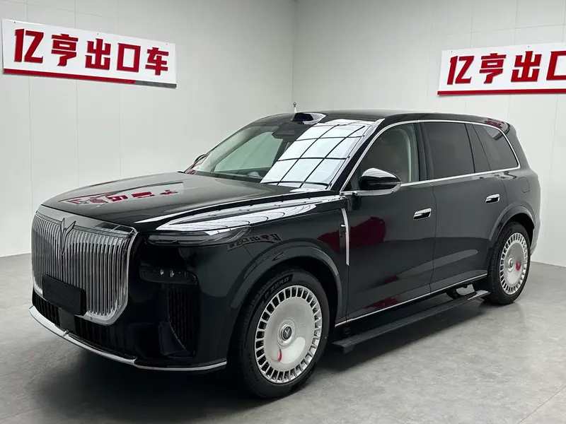 Voyah PHEV, 2026