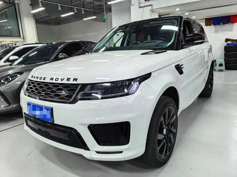 Land Rover Range Rover Sport 3.0 L6 HSE DYNAMIC, 2020 — фото 1
