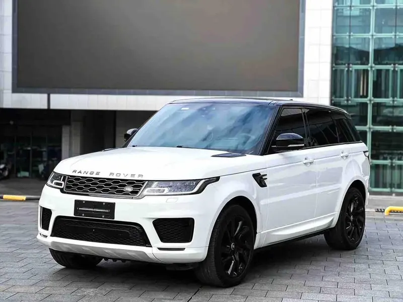 Land Rover Range Rover Sport 3.0 L6 HSE DYNAMIC, 2020 — фото 1