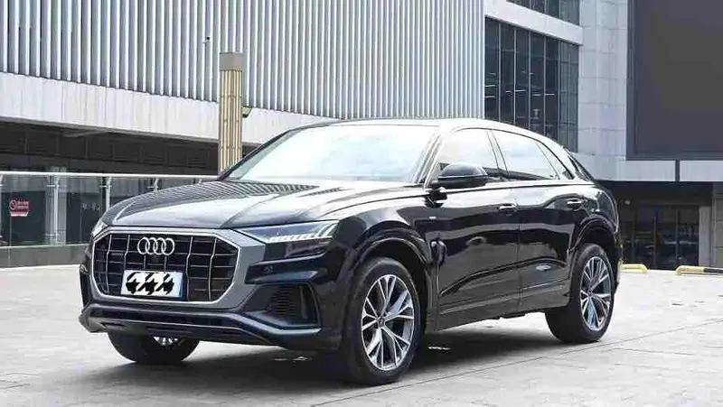 Audi Q8, 2023