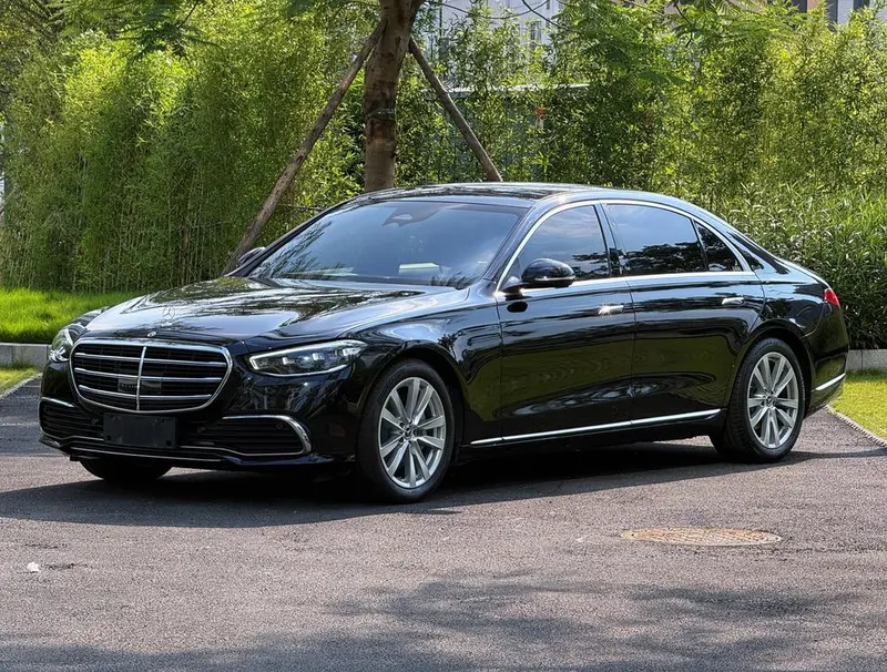 Mercedes-Benz S-Class S 400 L Business Version, 2022 — фото 1
