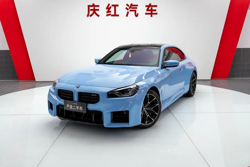 BMW M2, 2024