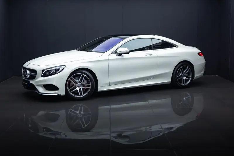 Mercedes-Benz S-Class S 400 4MATIC Coupe Edition, 2016 — фото 1