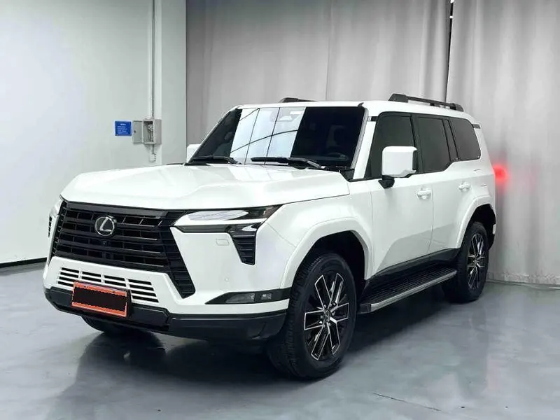 Lexus GX, 2024