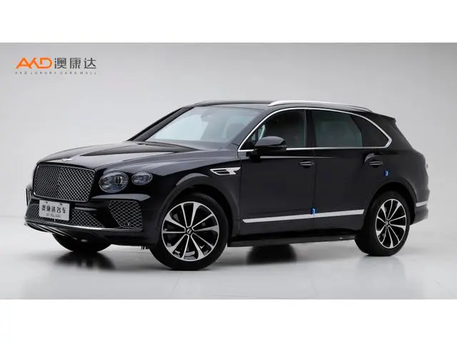 Bentley Bentayga, 2021