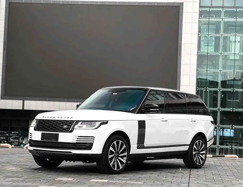 Land Rover Range Rover 3.0 L6 Extended Classic Edition, 2021 — фото 1