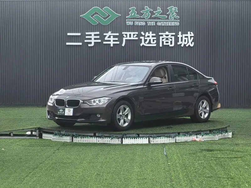 BMW 3-Series, 2014