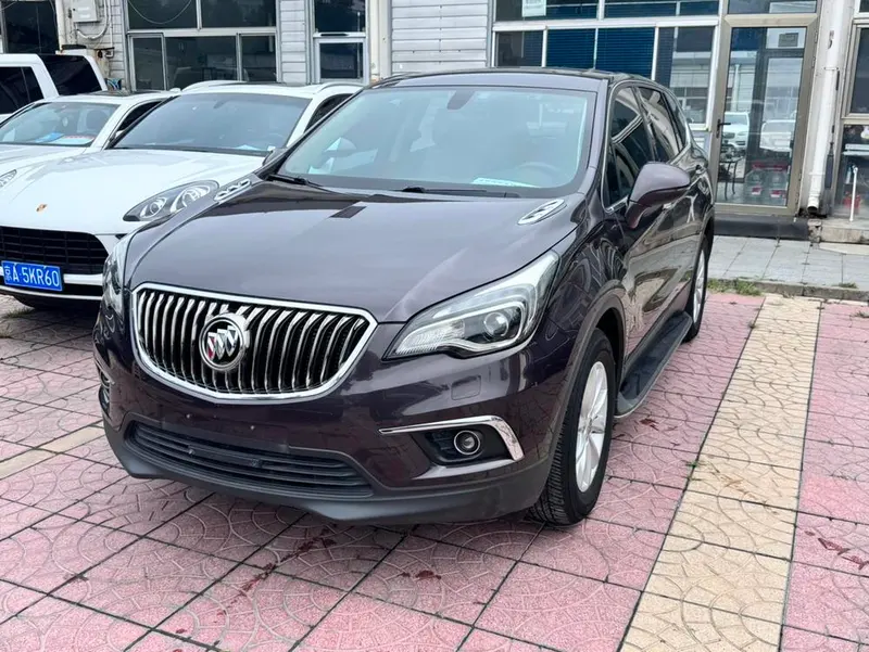 Buick Envision, 2016
