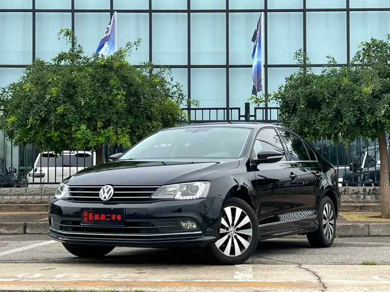 Volkswagen Sagitar, 2018