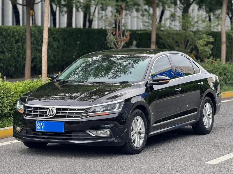 Volkswagen Passat, 2016