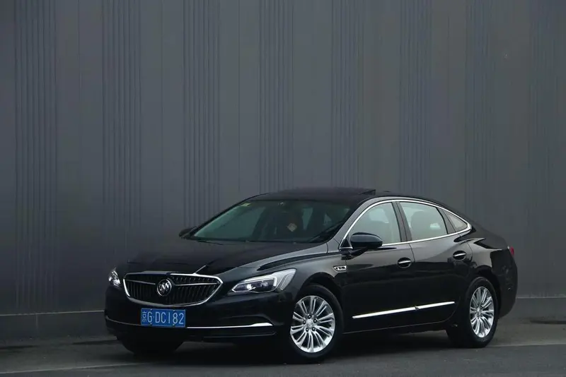 Buick LaCrosse, 2018