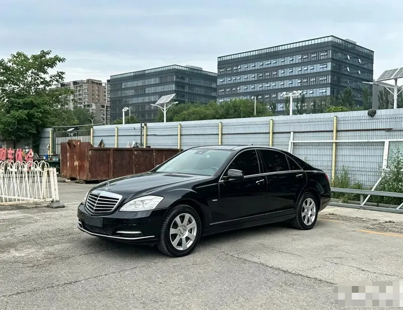 Mercedes-Benz S-Class S 300 L Business Version, 2012 — фото 1