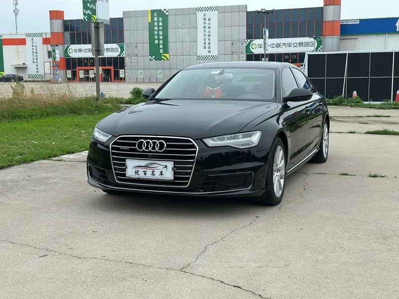 Audi A6L 45 TFSI quattro Sport Version, 2016 — фото 1