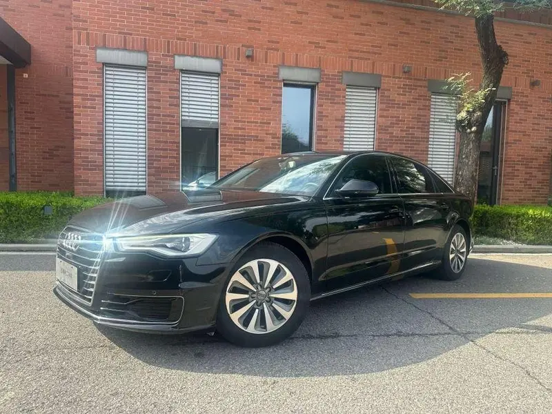 Audi A6L TFSI Sport Version, 2016 — фото 1
