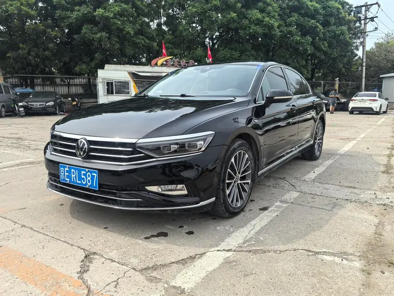 Volkswagen Magotan 380TSI DSG Premium Version, 2020 — фото 1