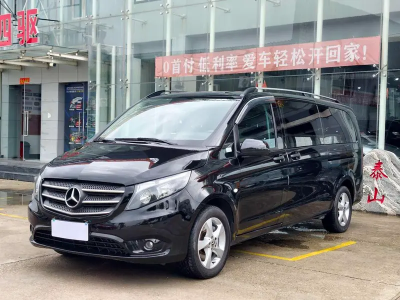 Mercedes-Benz Vito, 2018