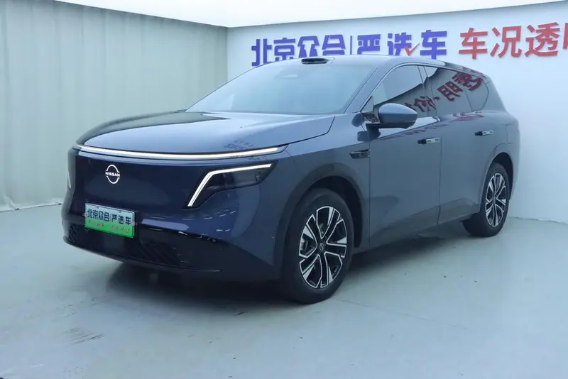 Nissan NX8, 2026