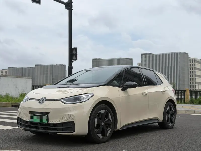 Volkswagen ID.3, 2025