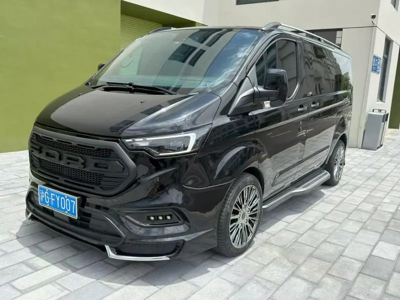 Ford Tourneo, 2023