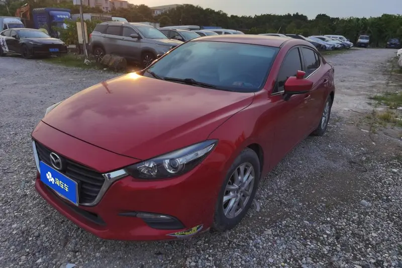 Mazda 3 Axela, 2019