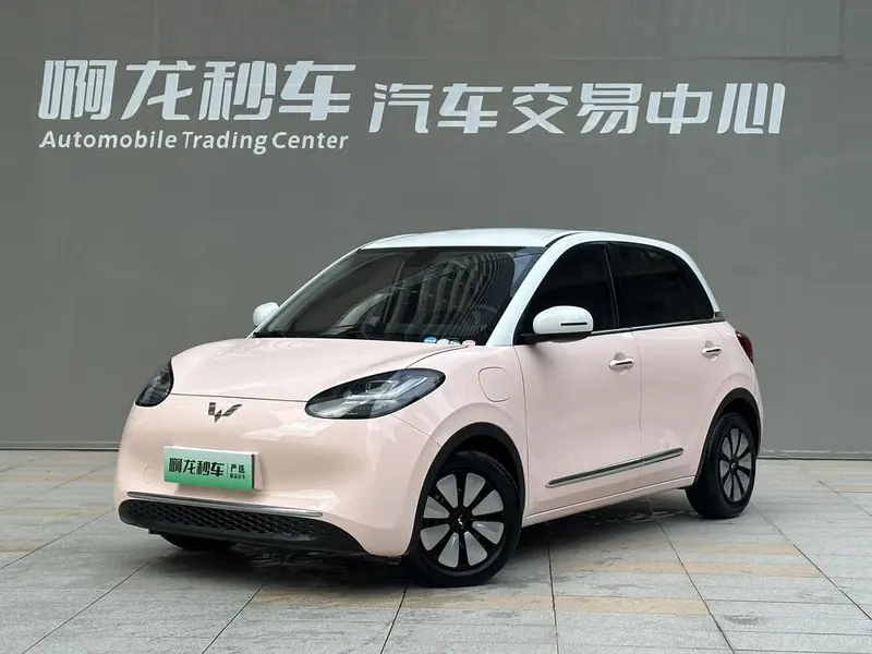 Wuling Bingo, 2023