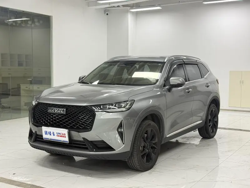 Haval H6, 2021