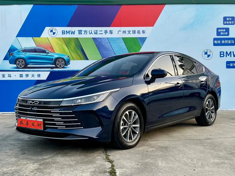 BYD Destroyer 05 Glory Edition DM-i 55KM Luxury Version, 2024 — фото 1