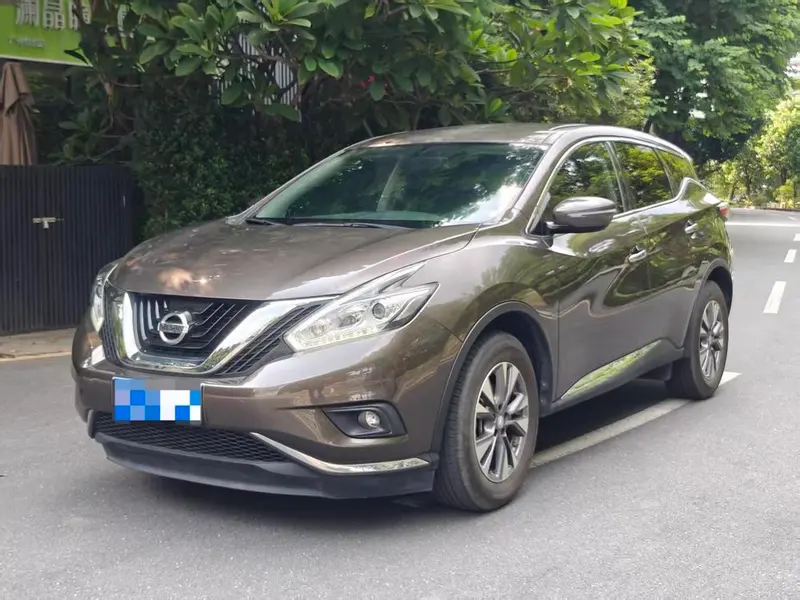 Nissan Murano 2.5L XE 2WD Elite Edition, 2021 — фото 1