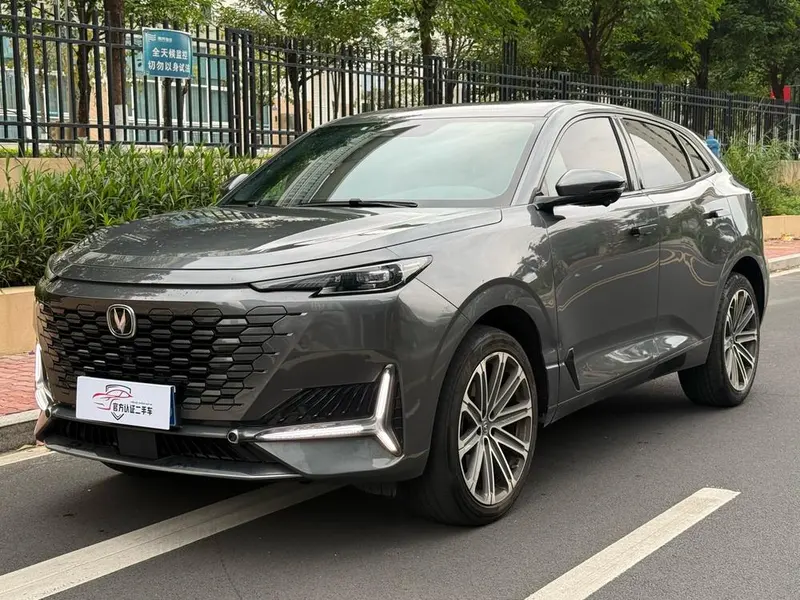 Changan UNI-K, 2021