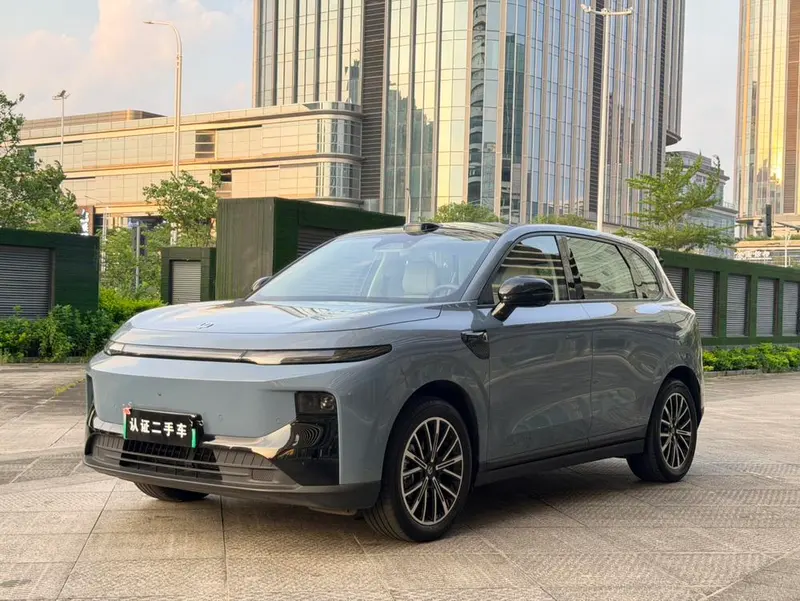Leapmotor B10, 2025