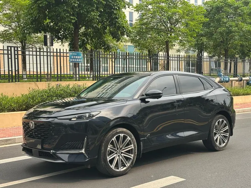 Changan UNI-K, 2021