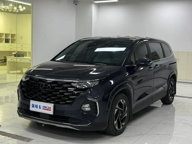 Hyundai Custo, 2021