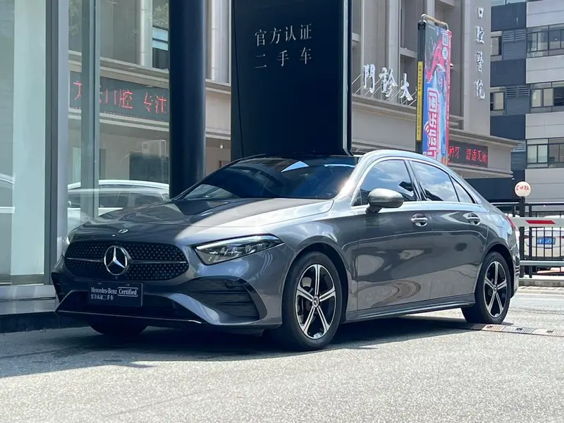 Mercedes-Benz A-Class A 200 L Fashion Edition, 2025 — фото 1