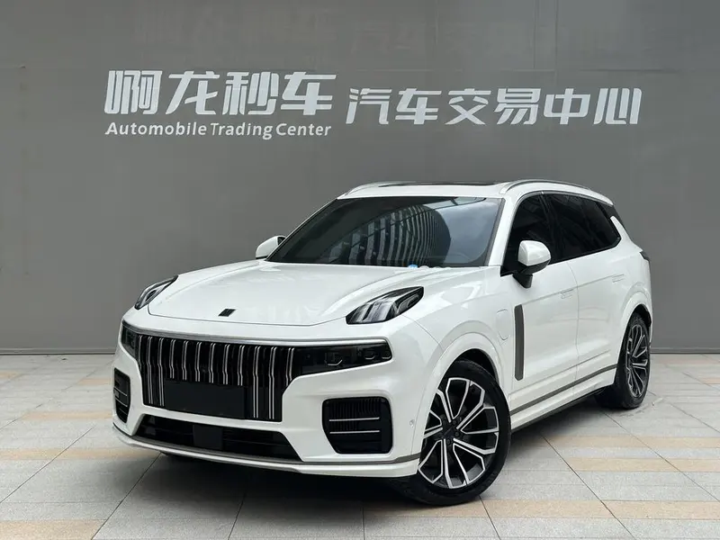 Lynk & Co 09 EM-P, 2021