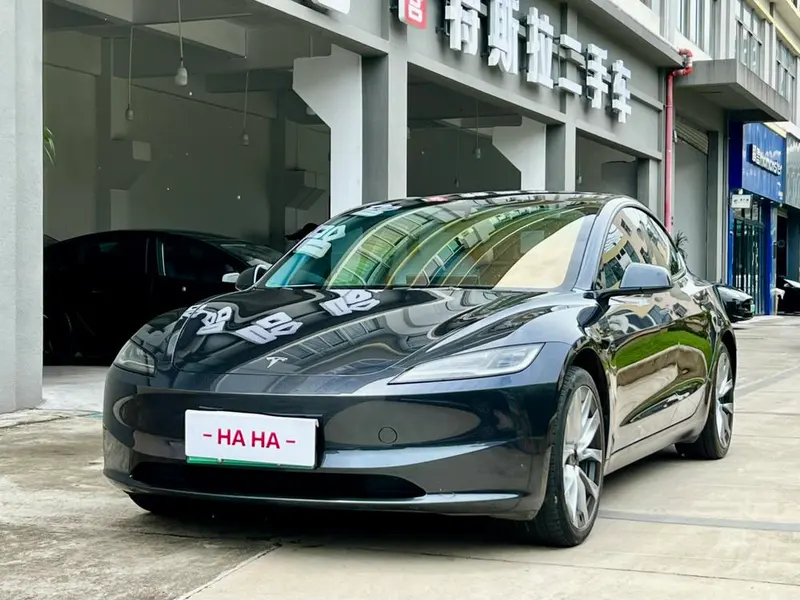 Tesla Model 3 Edition, 2023 — фото 1