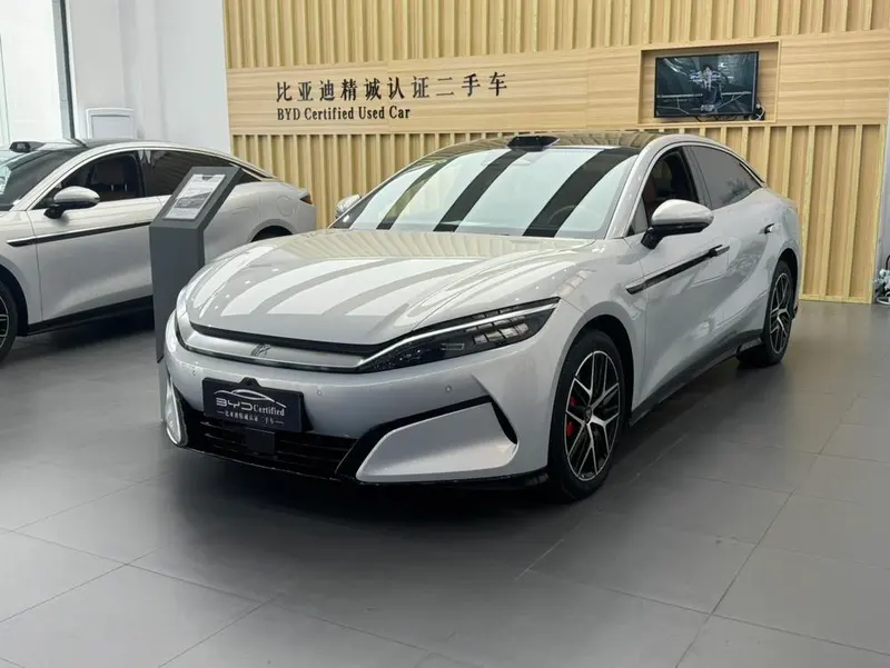 BYD Han L EV, 2025