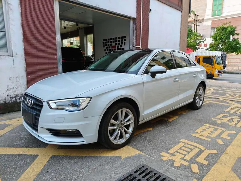 Audi A3 Limousine 35 TFSI Style Version, 2016 — фото 1