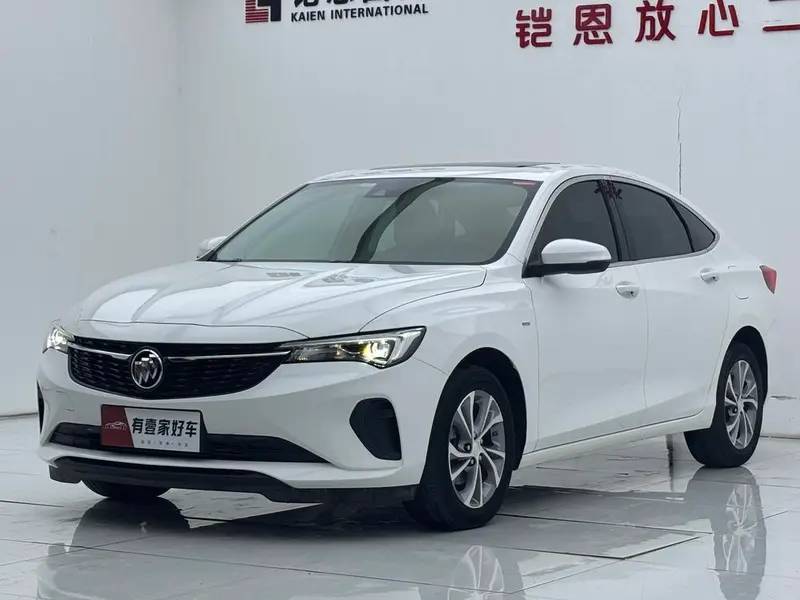 Buick Verano, 2022