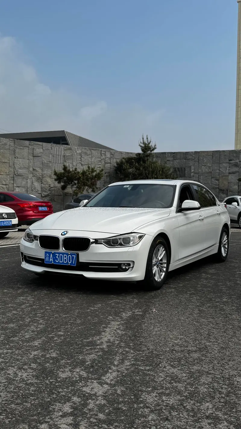 BMW 3-Series, 2014