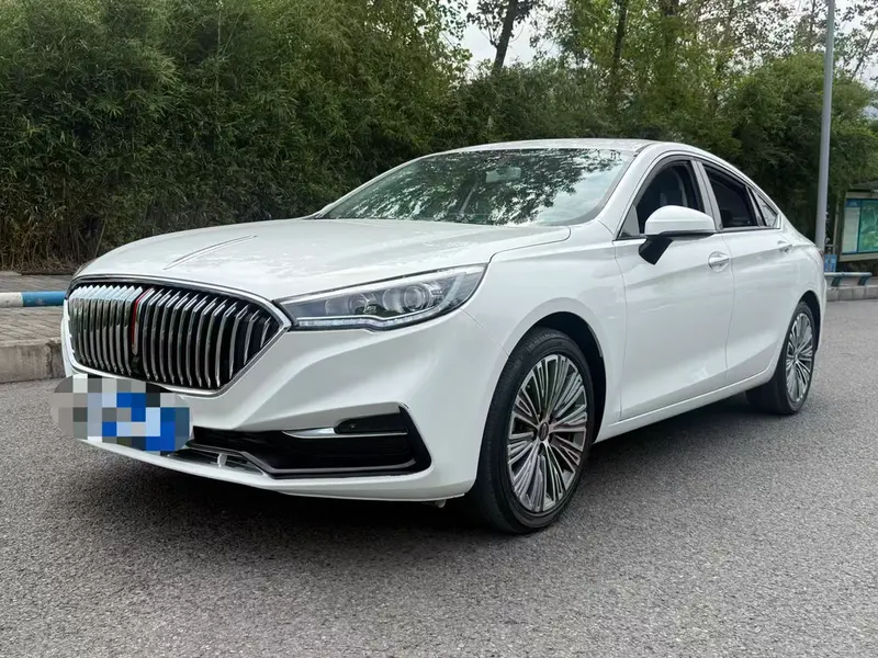 Hongqi H5 Classic Classic Model 1.5T DCT Edition, 2022 — фото 1