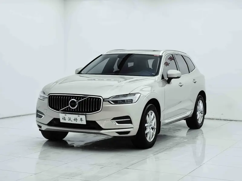 Volvo XC60, 2019