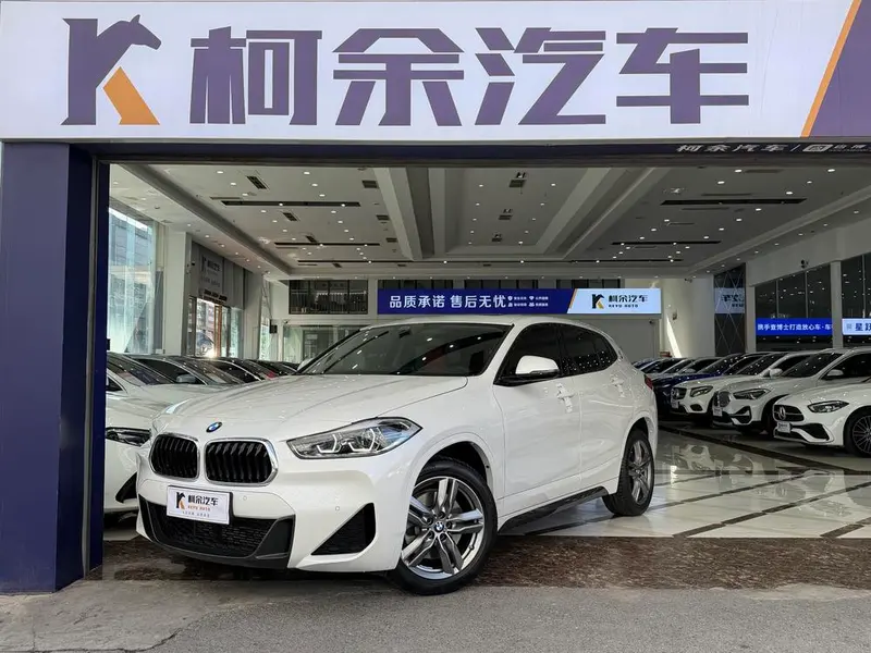 BMW X2, 2022
