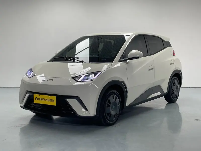 BYD Seagull, 2025