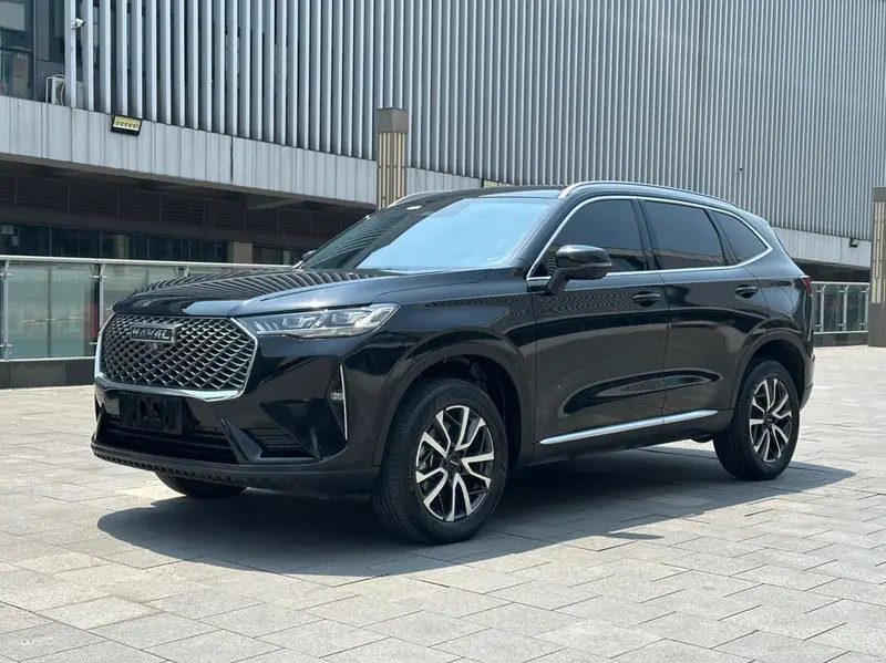 Haval H6, 2022