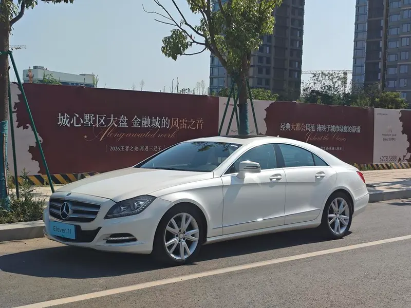 Mercedes-Benz CLS CLS 300 CGI, 2012 — фото 1