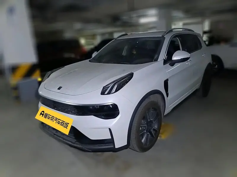 Lynk & Co 01, 2023