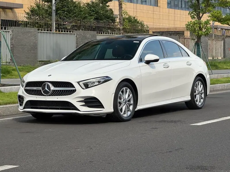 Mercedes-Benz A-Class A 200 L Sport, 2019 — фото 1