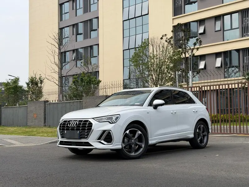 Audi Q3, 2019