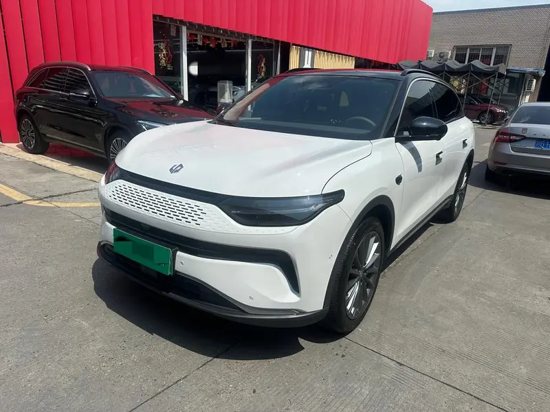 Leapmotor C11, 2024