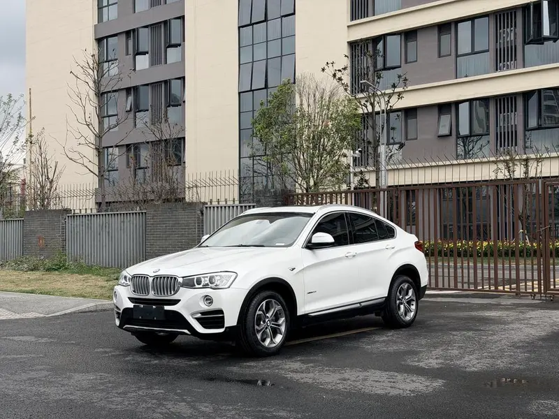 BMW X4, 2014